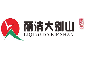 丽清大别山养生火锅品牌logo