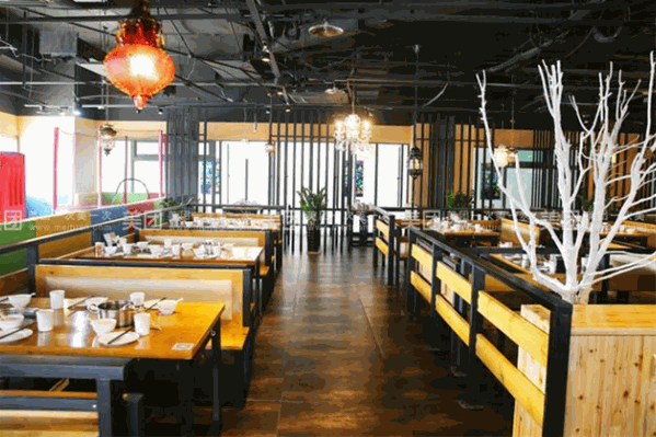 晦锅火锅店