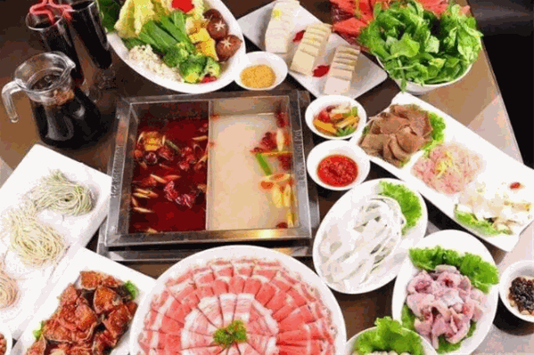 盛记顺和潮汕牛肉火锅