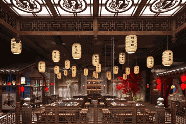 四方九格鲜菜重庆火锅