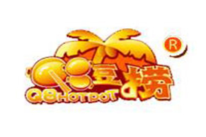 Q8豆捞火锅品牌logo