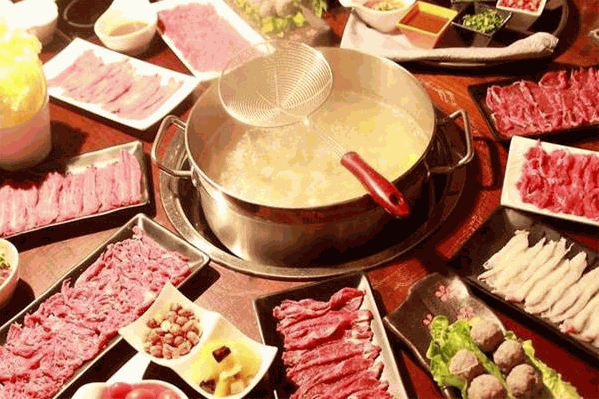 渝鼎轩鲜菜火锅