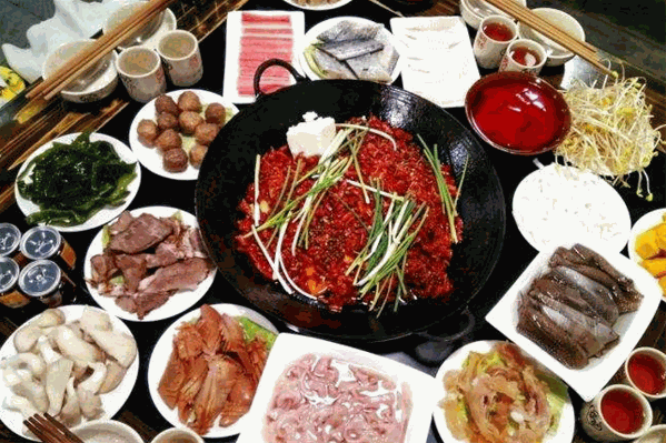 重庆九码头火锅