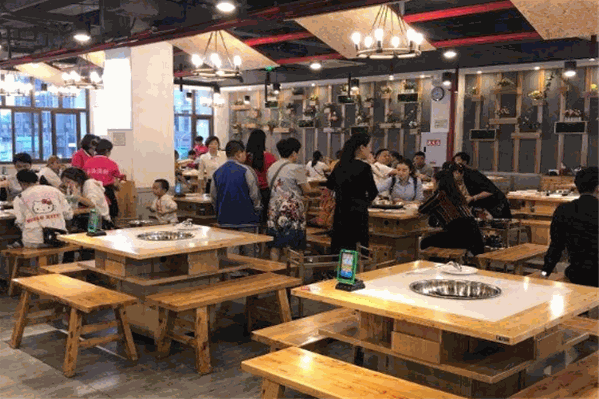 幸福食客鲜牛肉火锅