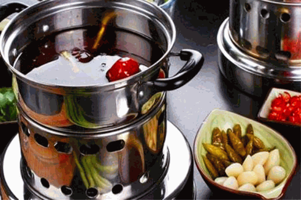 炙美味自助火锅