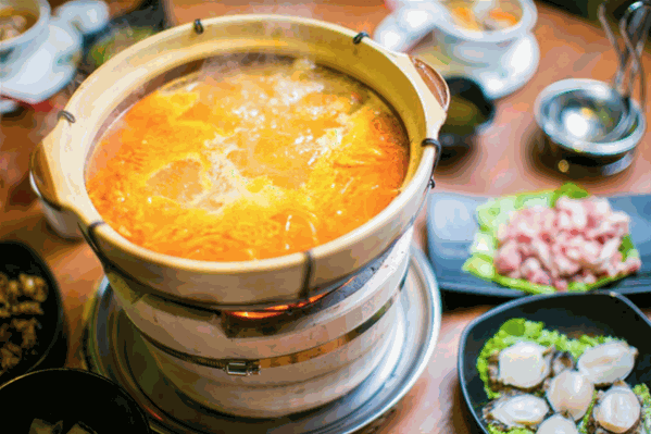 满纷楼港式打边炉加盟