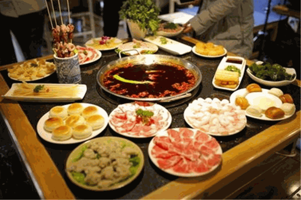 爵记汕头牛肉火锅