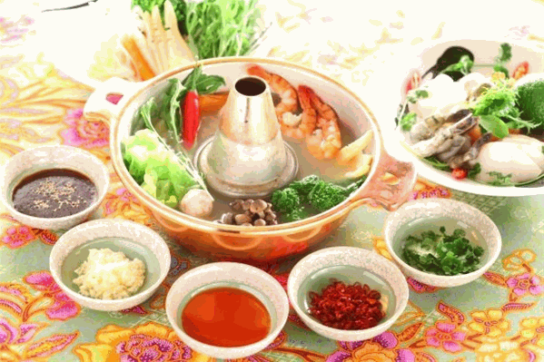 爵记汕头牛肉火锅