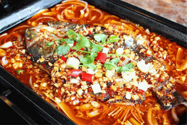 绝味烧烤鱼火锅