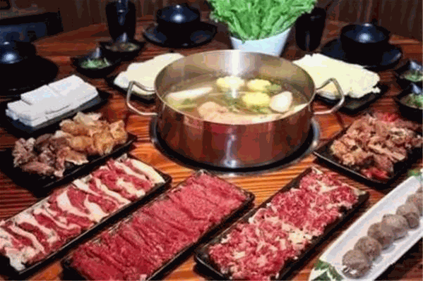 潮汕食府火锅