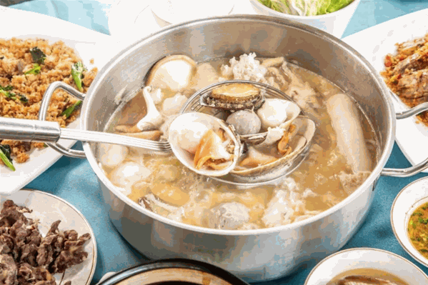 九号码头花胶火锅 九号码头花胶火锅