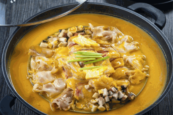 九号码头花胶火锅