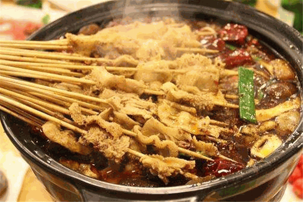 和记百家涮牛肚