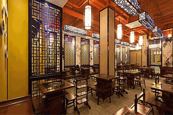 肯奈德火锅店
