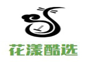 花漾酷选韩国年糕火锅品牌logo