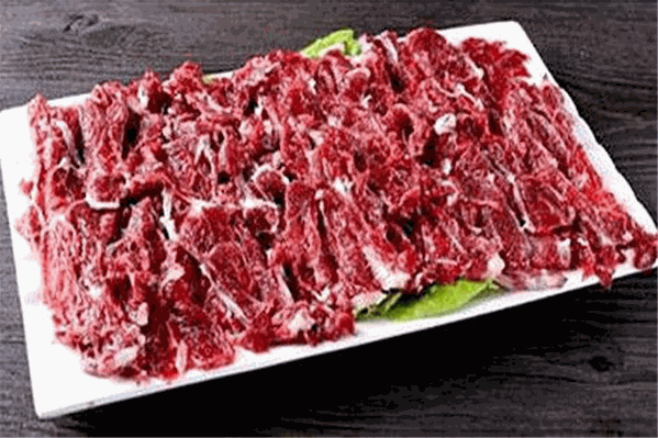 畅牛轩鲜牛肉特色火锅