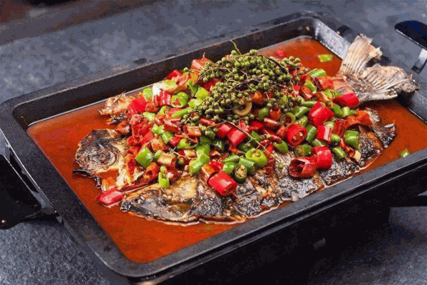 鲜味鱼庄