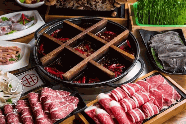 老地方串串