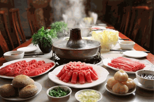 老地方串串