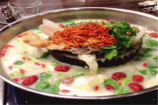 小胡火锅料理