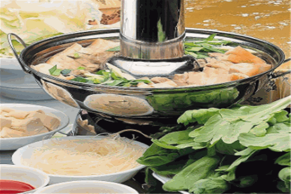 小胡火锅料理