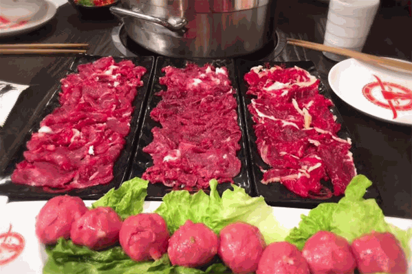 金牛座牛肉火锅