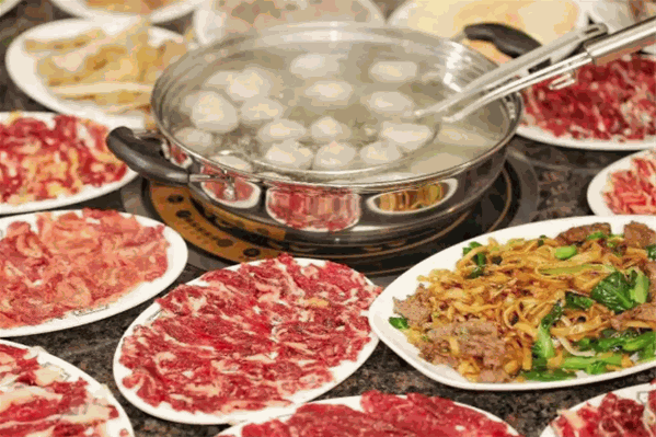 金牛座牛肉火锅