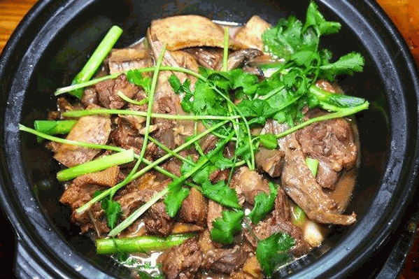同乐羊肉火锅