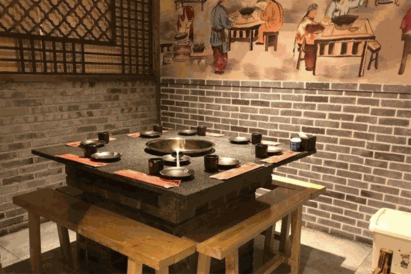 重庆记忆老灶火锅