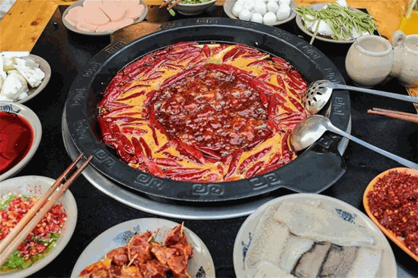 龙马蒸神海鲜火锅酒家