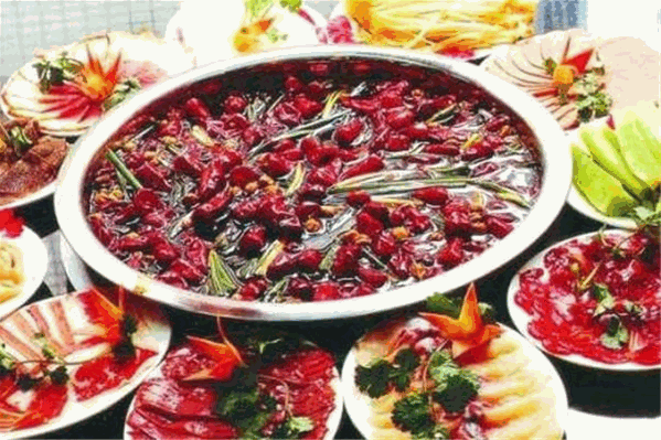 宫廷护心肉火锅城