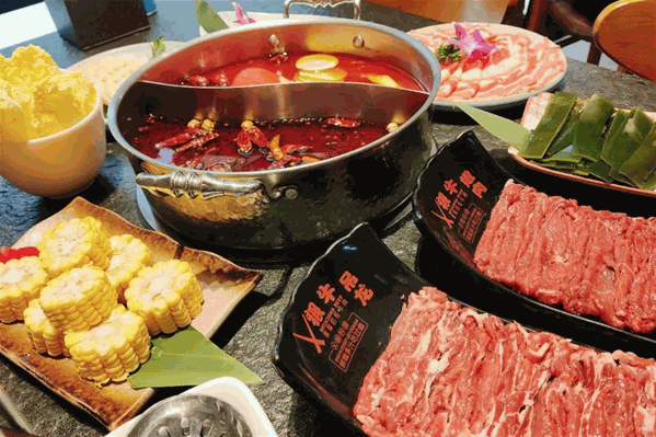 狠牛牛肉火锅