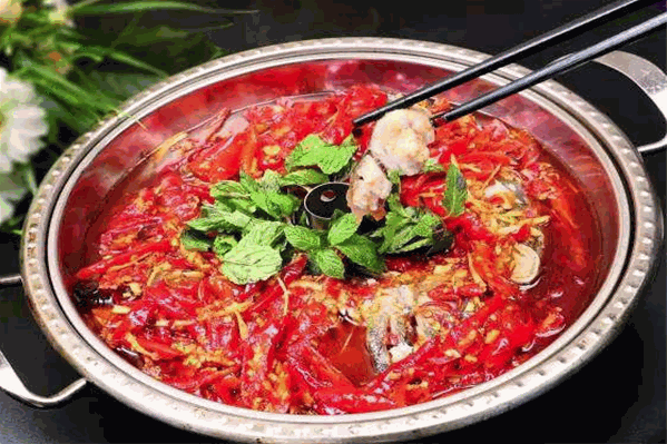 沸腾鱼府