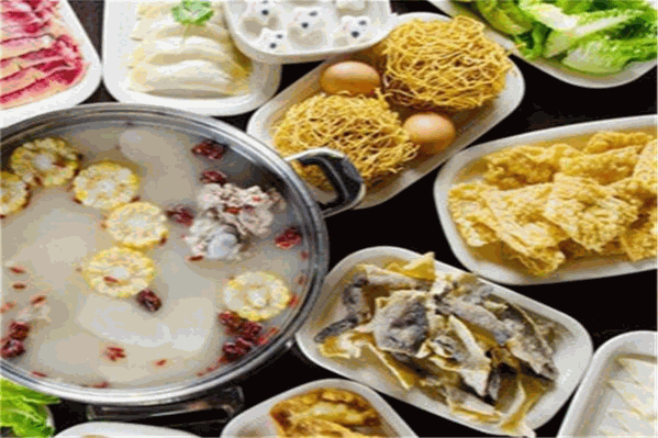 哥老宫美蛙鱼头火锅
