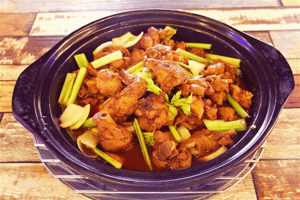一品鸡煲火锅