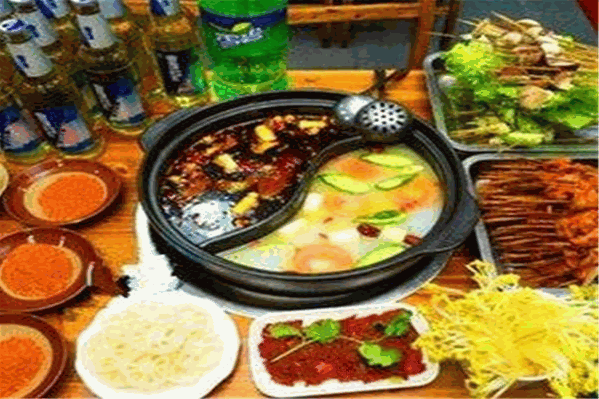 李瓦屋串串火锅
