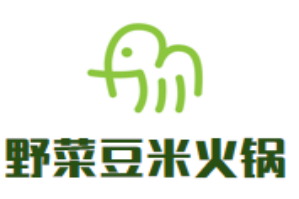 野菜豆米火锅品牌logo