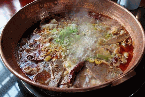 马帮故事火瓢牛肉