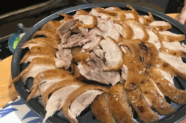 鼎炉烤鸭火锅