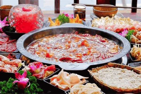 东蜀老火锅 东蜀老火锅