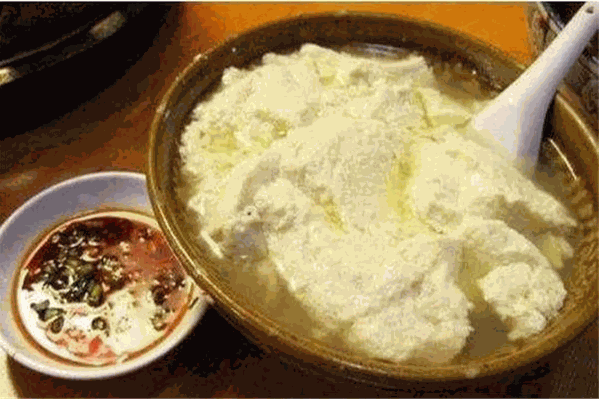 石磨豆花火锅