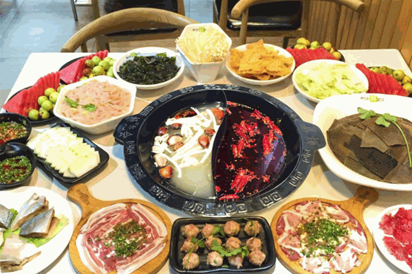 杨光会火锅