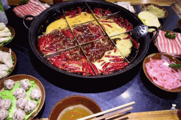 大龙老火锅