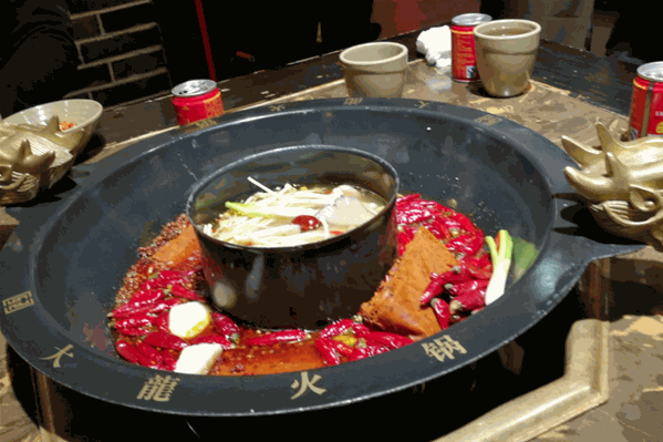 大龙老火锅