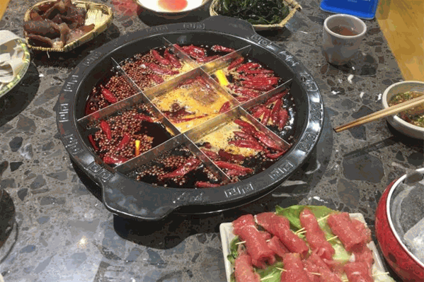 大喜门老火锅