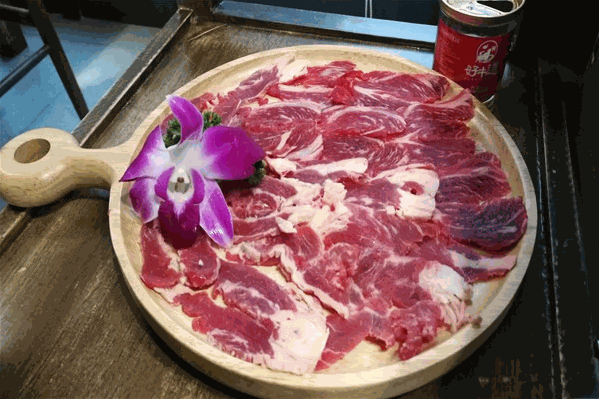 好牛道秘制火锅