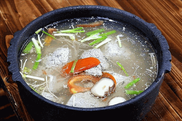 习水黑豆花火锅
