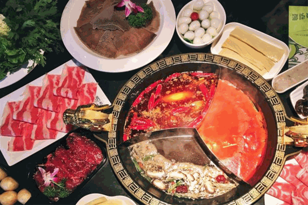 茂娃集市火锅
