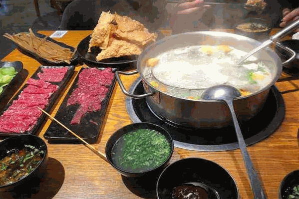 老城火锅