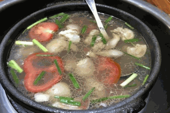砂锅豆米火锅